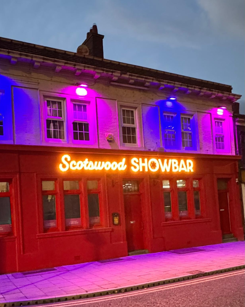 Scotswood Showbar