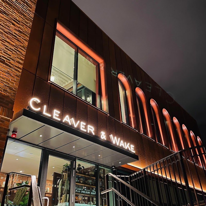 Cleaver & Wake