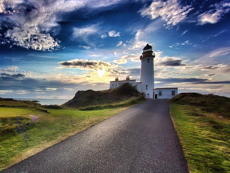 Turnberry Lighthouse