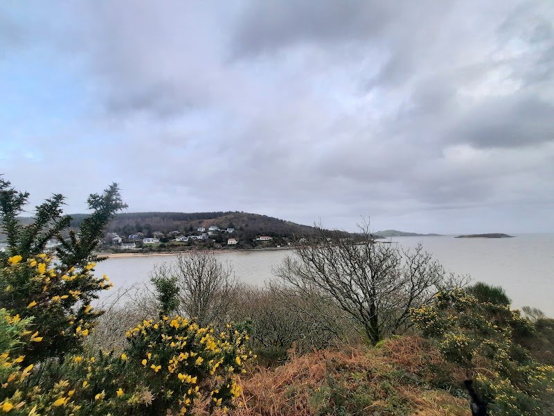 Roughfirth Glenisle Viewpoint