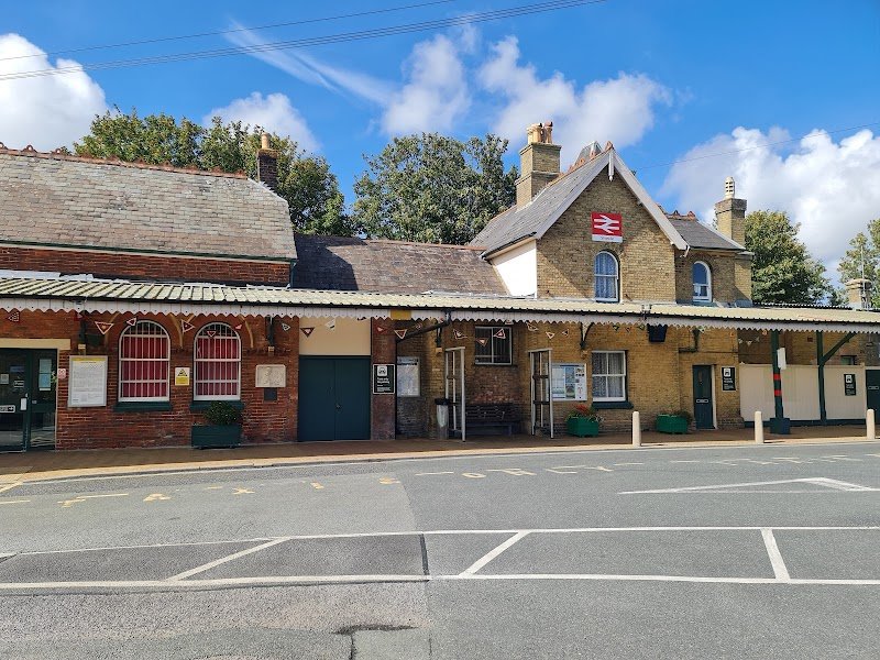 Shanklin Railway Station