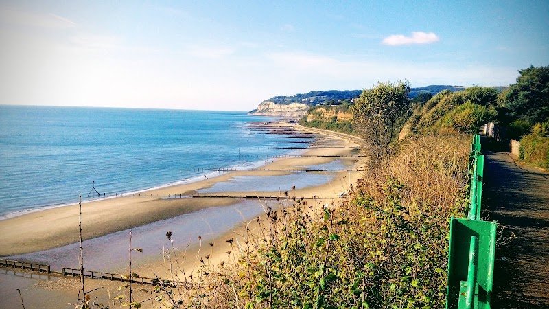 Shanklin Beach