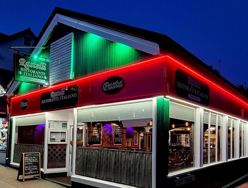 Rastelli's Pizzeria