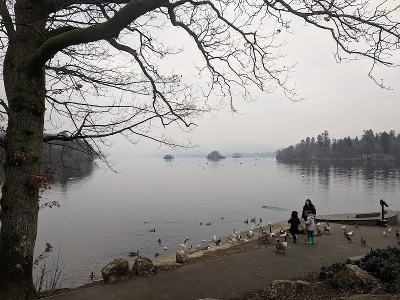 Bowness Pier