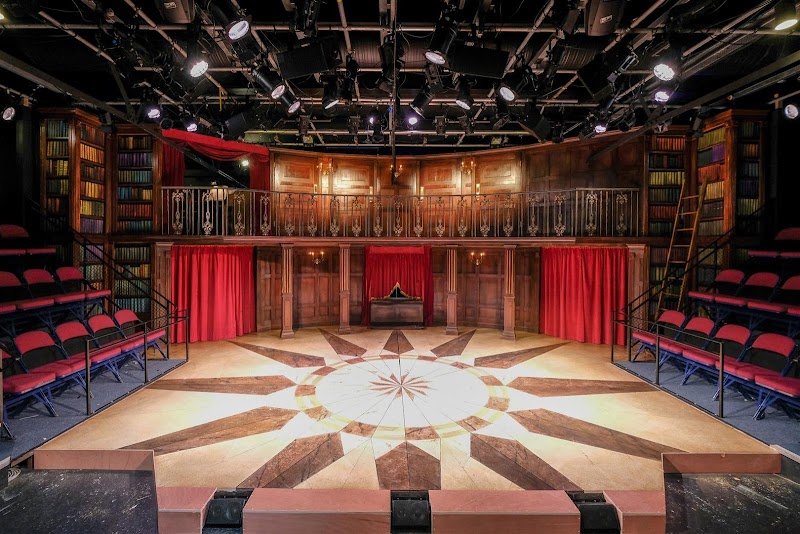 The Victoria Wood Theatre