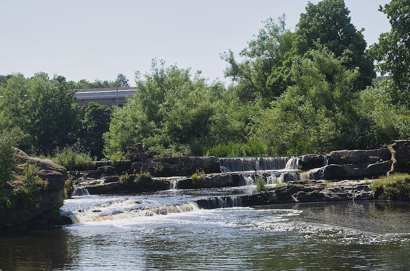 Hammills Waterfall