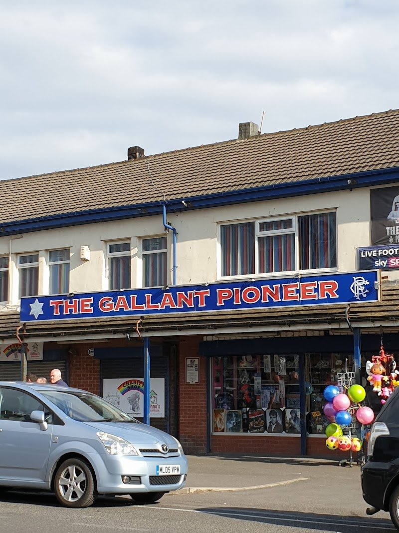 The Gallant Pioneer