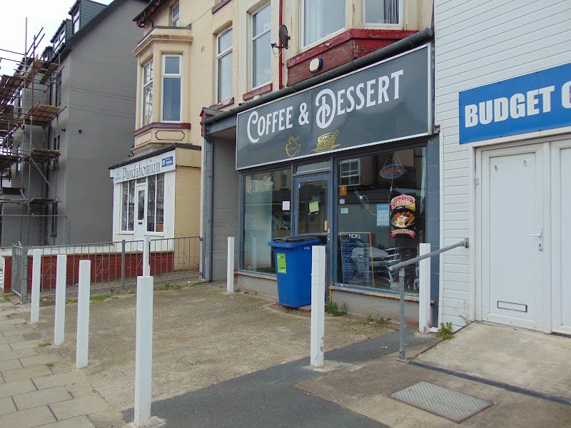Coffee and Dessert