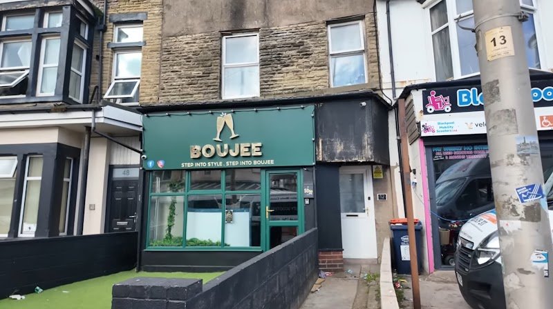Boujee Bar Blackpool