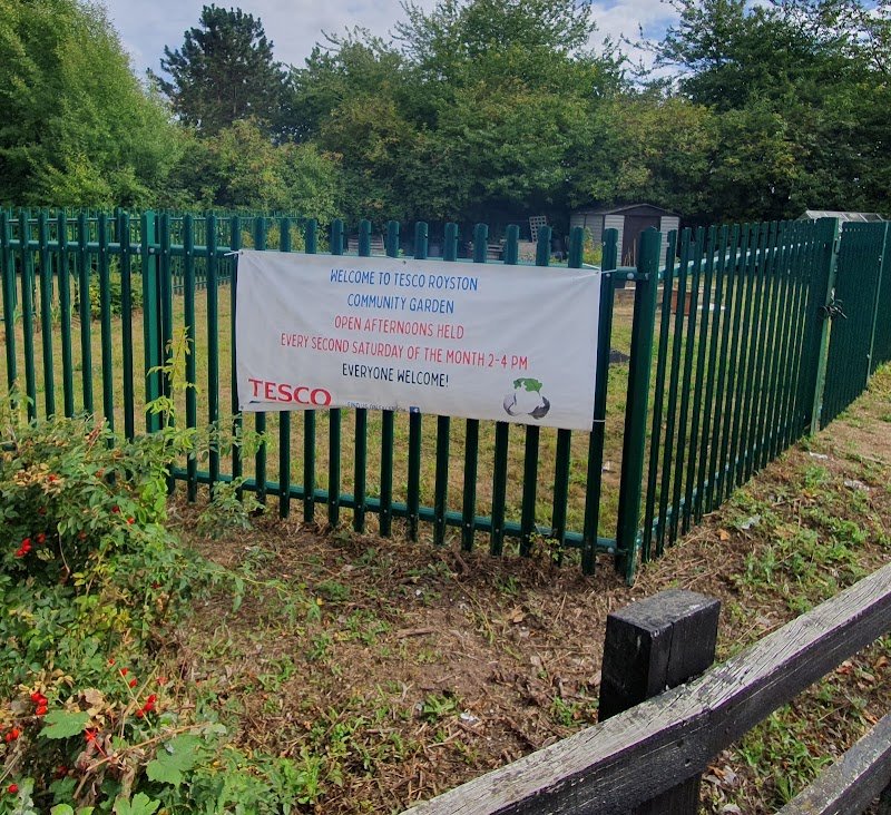 Royston Community Garden