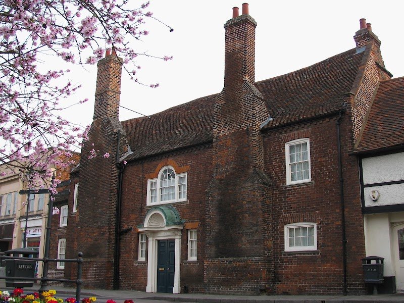 Royston Town Centre