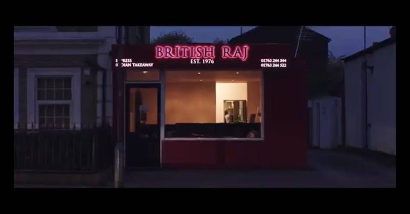 British Raj Royston