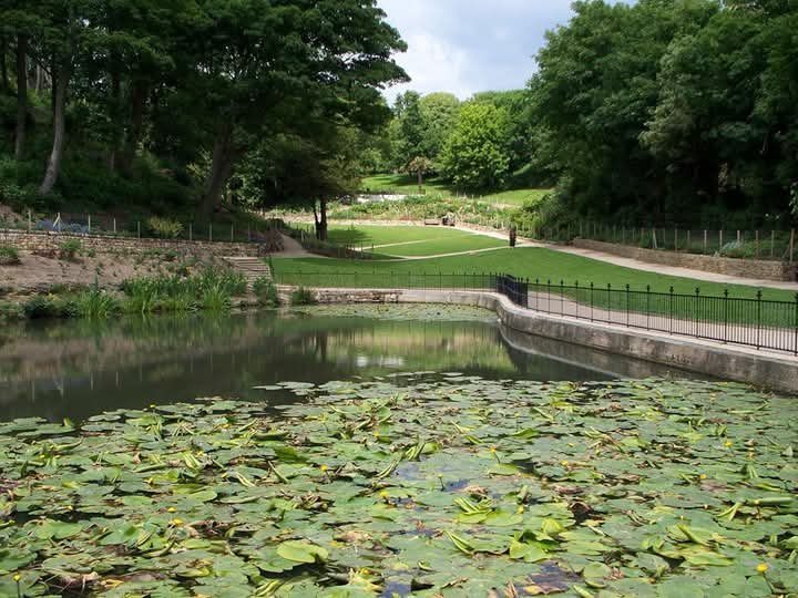 Saint Leonard's Gardens
