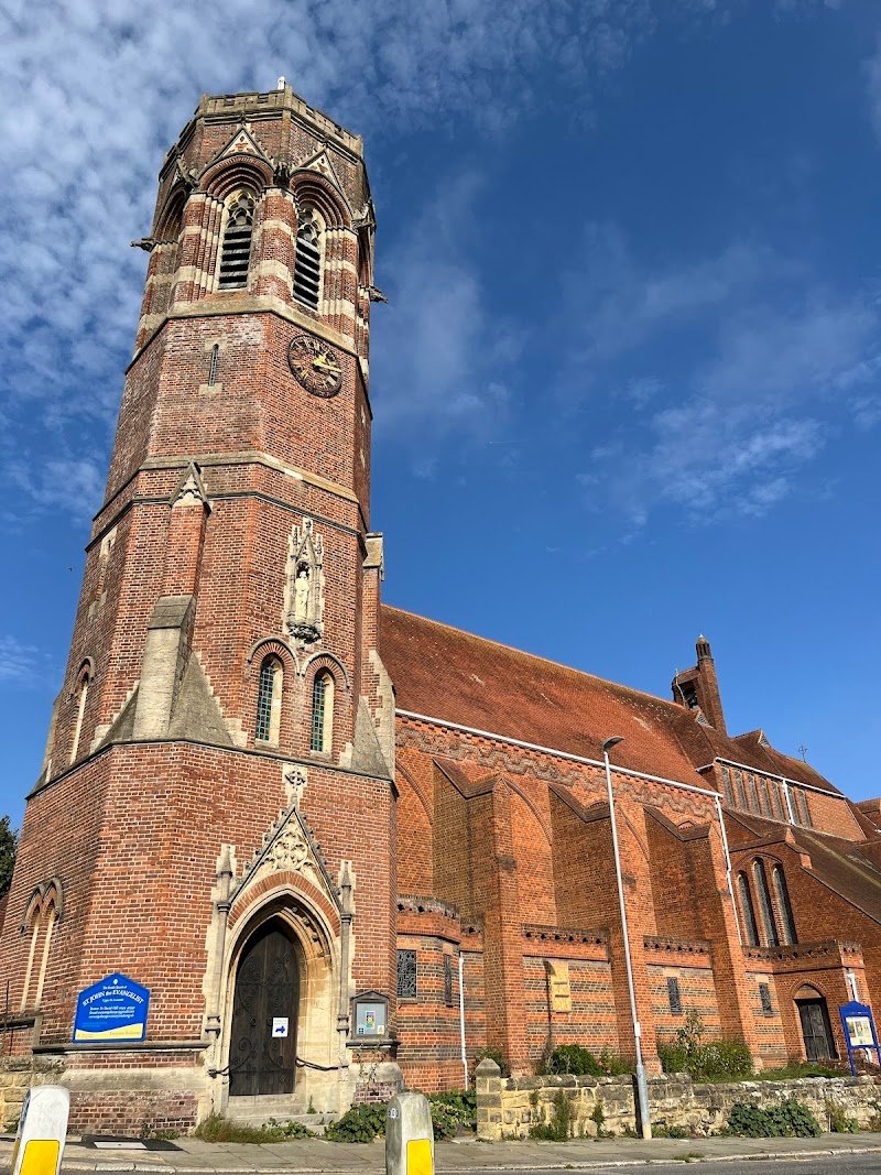 St. John’s Church -The Evangelist