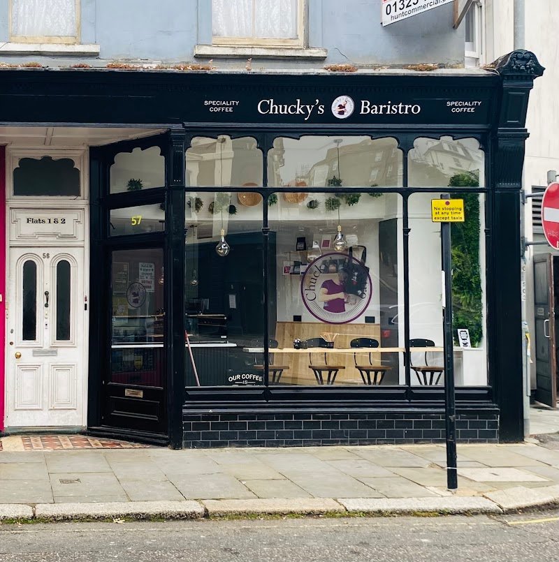 Chucky's Baristro