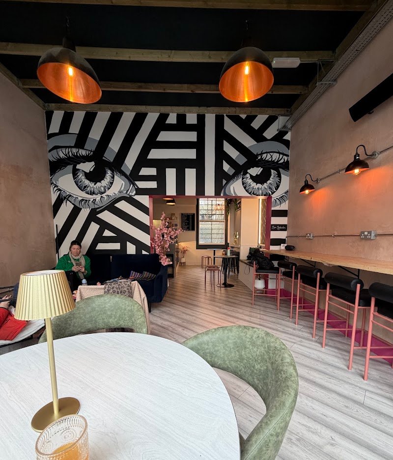 The Humble Hangout cafe