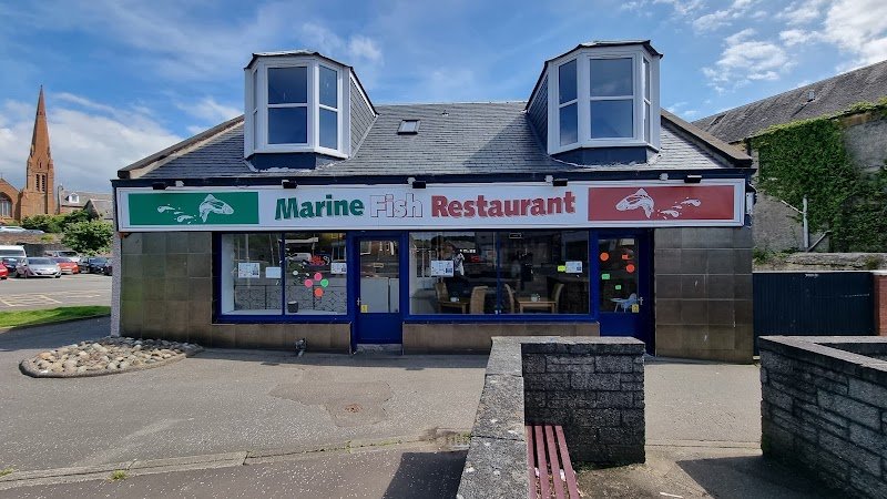 Marine Fishbar & Cafe