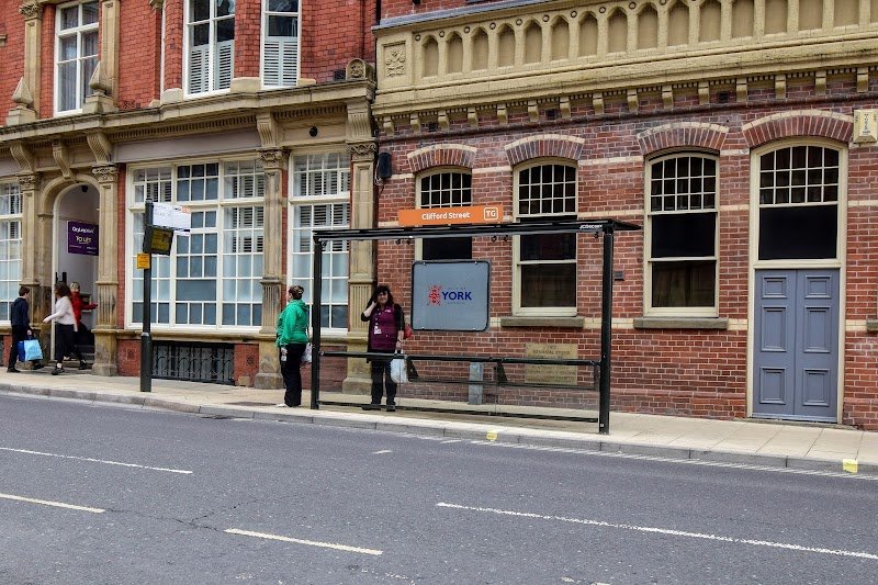 Clifford Street (Stop TG)