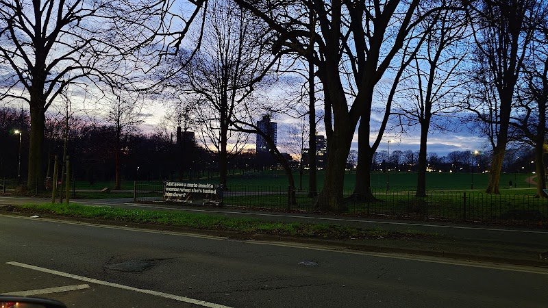 St Mary's Triangle