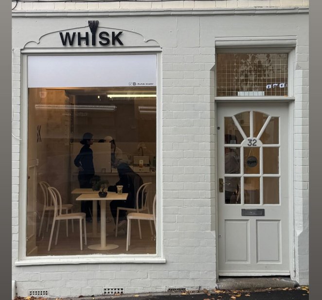 WHISK Matcha