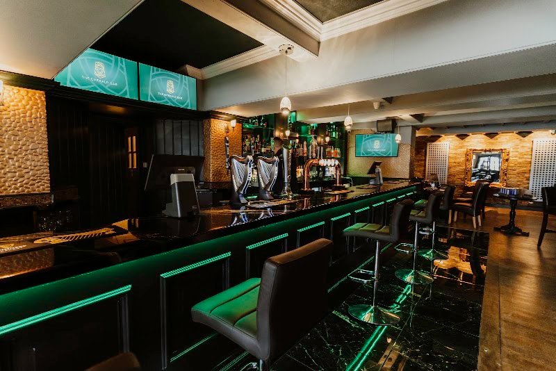 The Emerald Bar