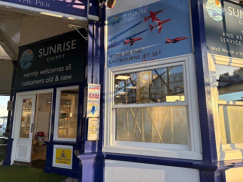 Sunrise Chippy