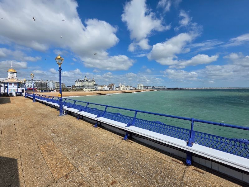 Eastbourne Beach