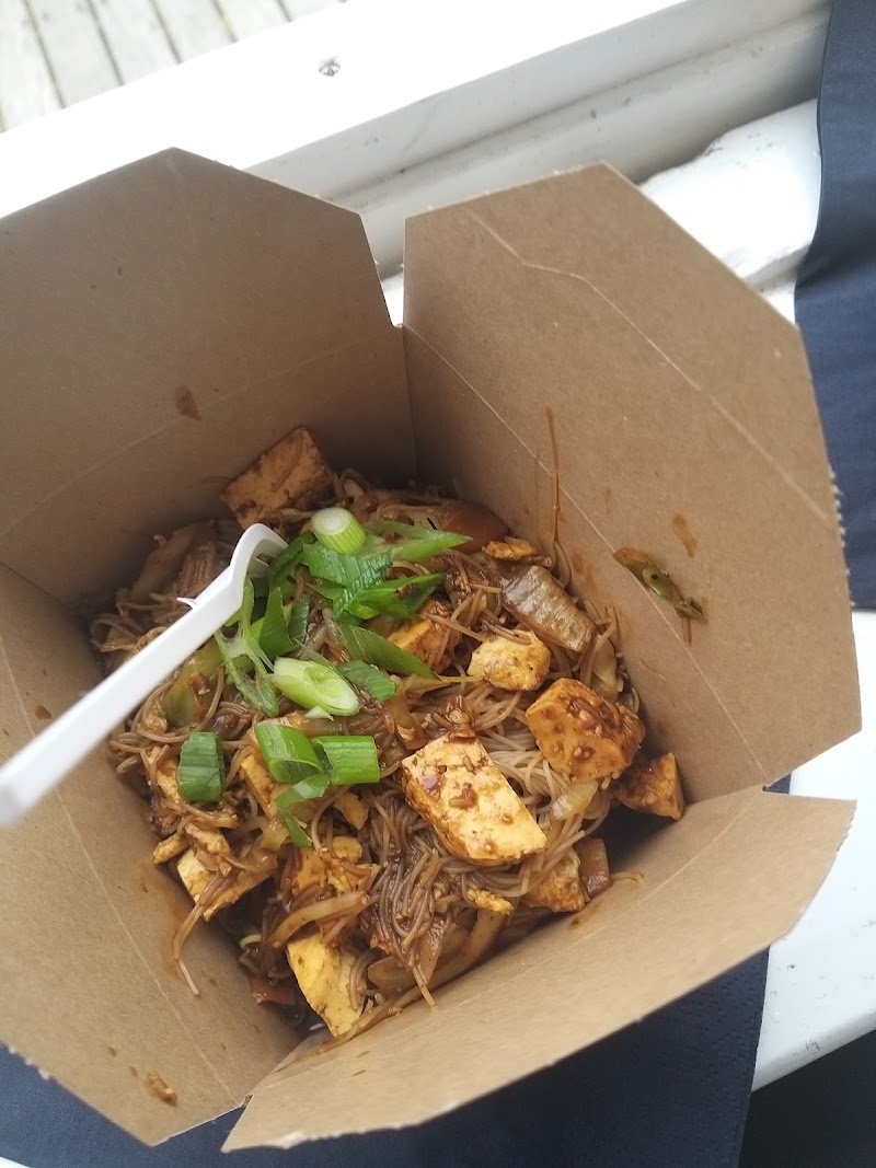 Wok and Waffle