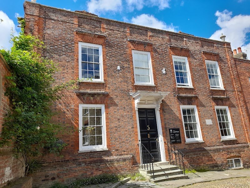 National Trust - Lamb House