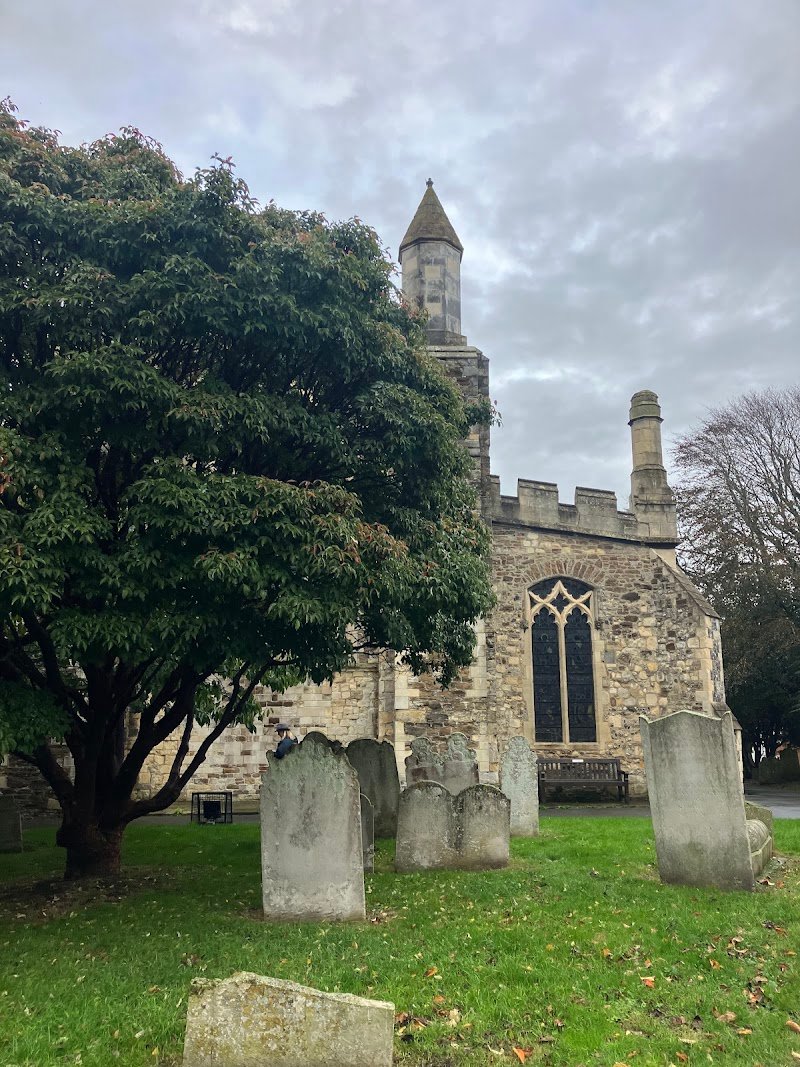Old cemetery