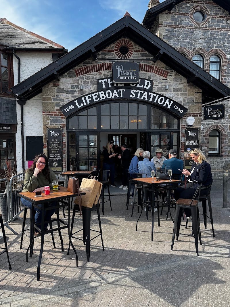 Penrock Distillery
