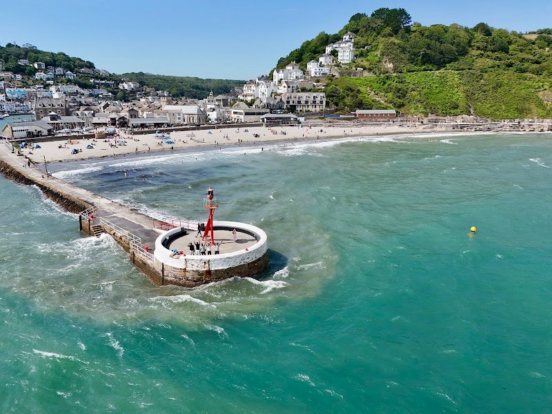 Looe Beach