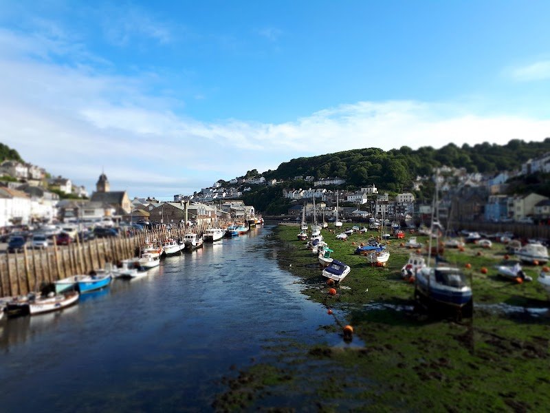 Looe Bridge