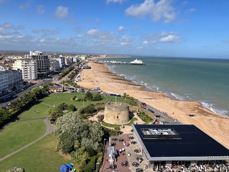 Eastbourne Seafront