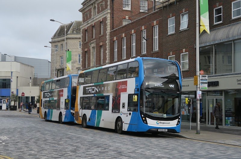 Terminus Road