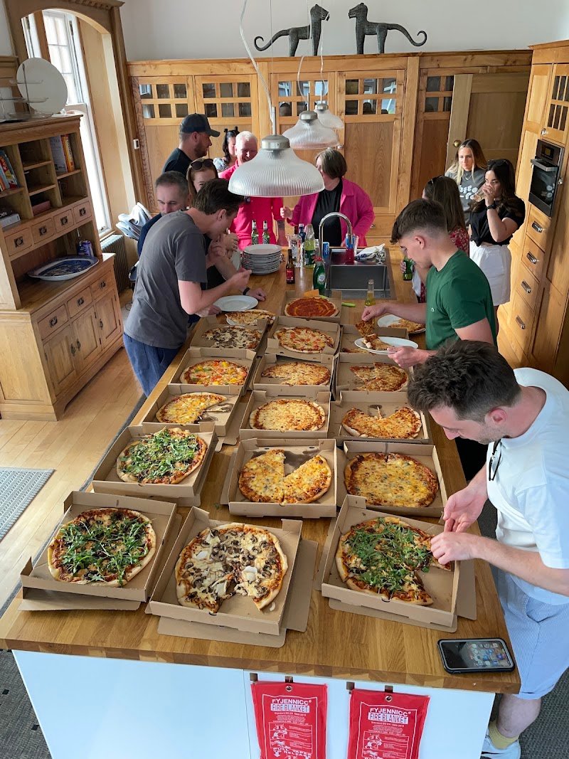 Nicos Pizzeria Largs