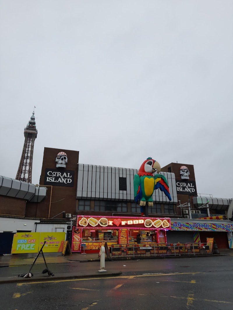 Giant Parrot