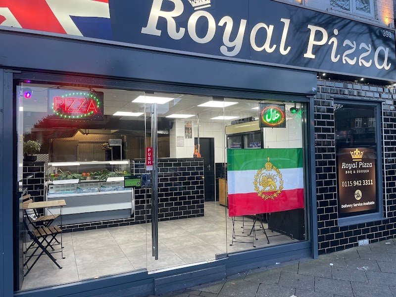 Royal Pizza (Nottingham)