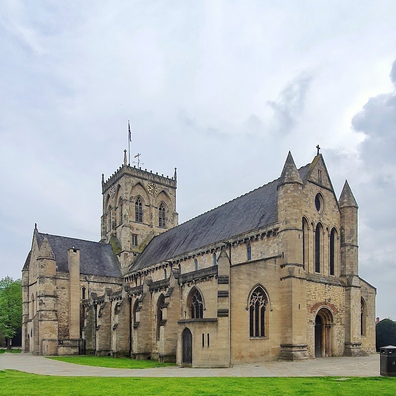 Grimsby Minster