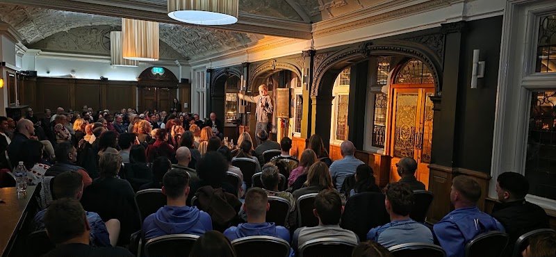 Funhouse Comedy Club in Cricklewood, London