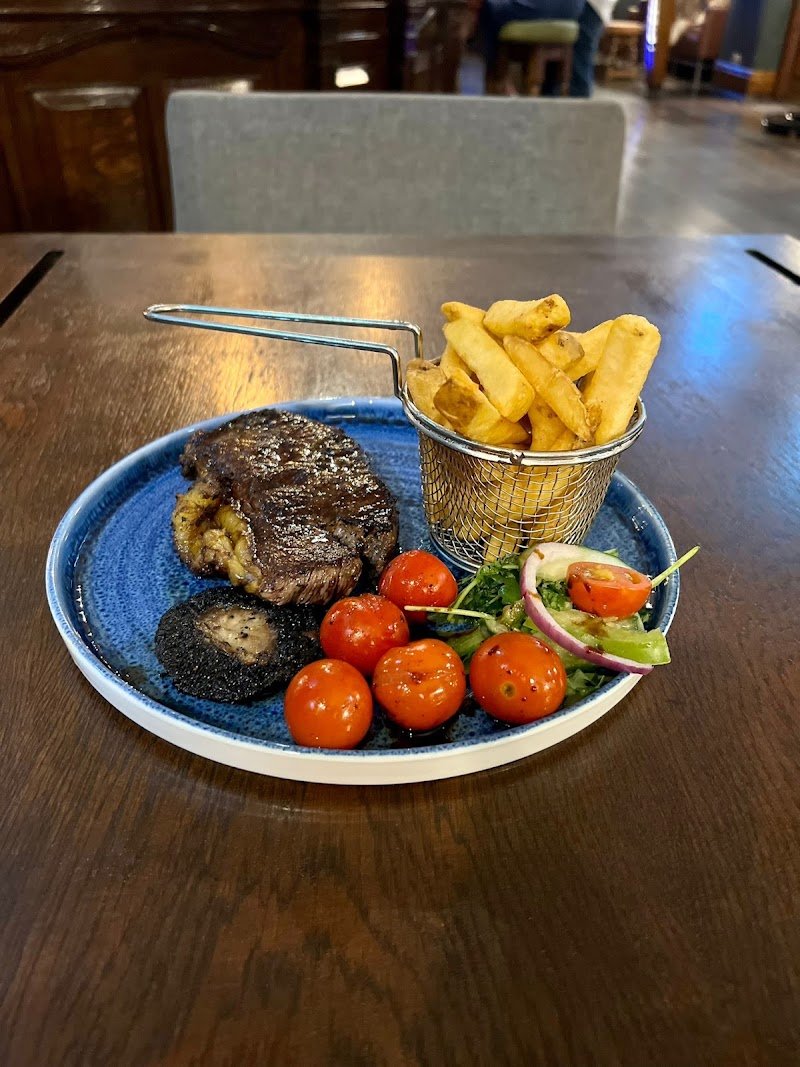 The Grill At The Crown