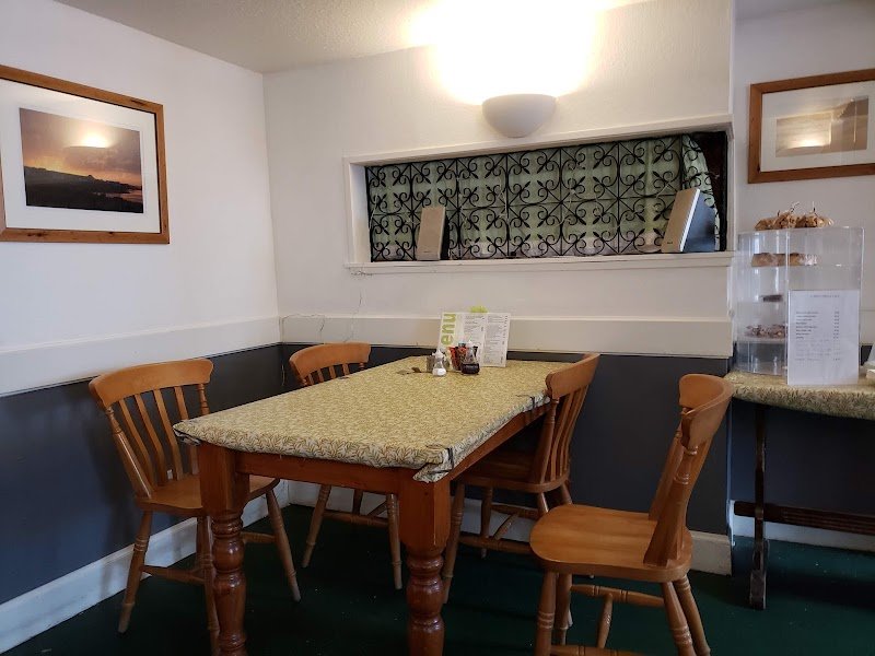 The Cottage Cafe & fish bar