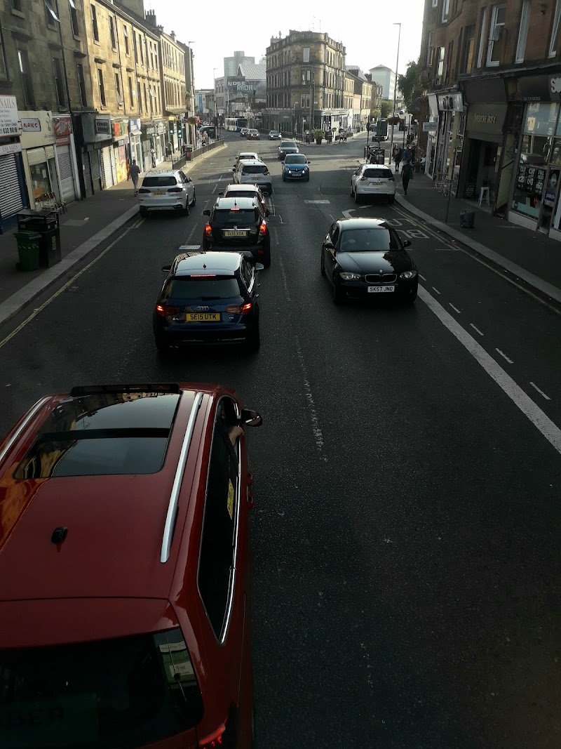 Shawlands Cross