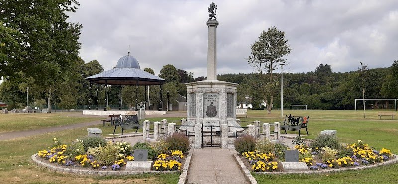 Colliston Park