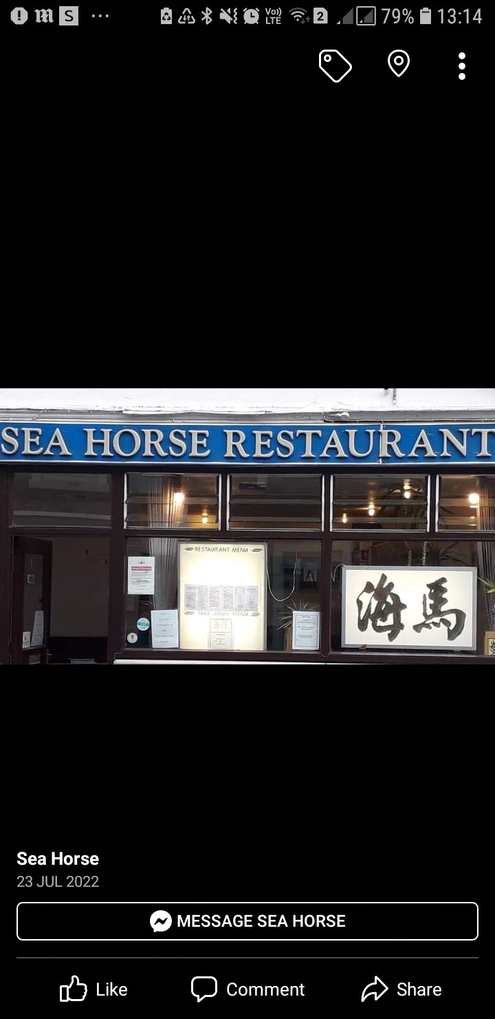 Sea Horse