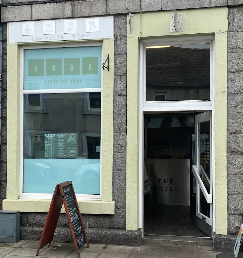 Snax Sandwich Shop