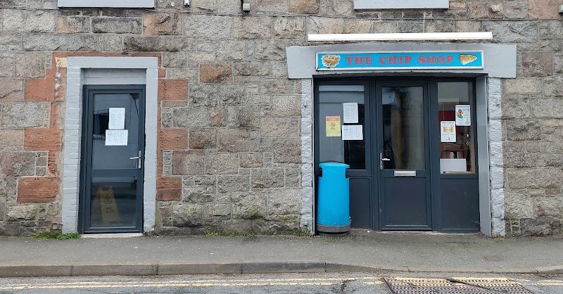 The Chip Shop