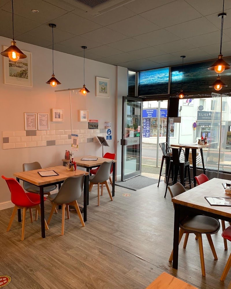 Atlantic View Cafe