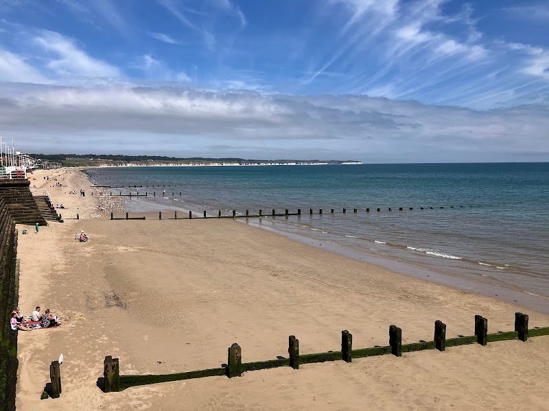 Bridlington North Beach & Promenade