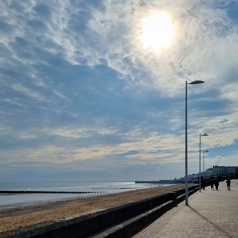 Bridlington Sea Front